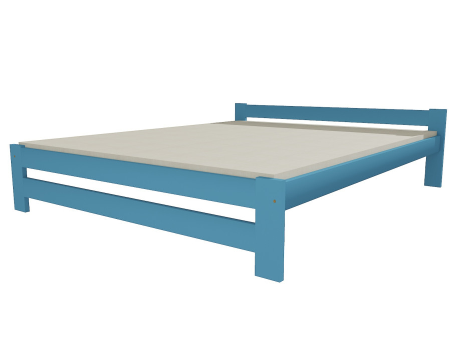 Postel z masivu 200x120 cm - MK6B