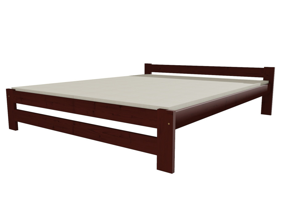 Postel z masivu 200x120 cm - MK6B