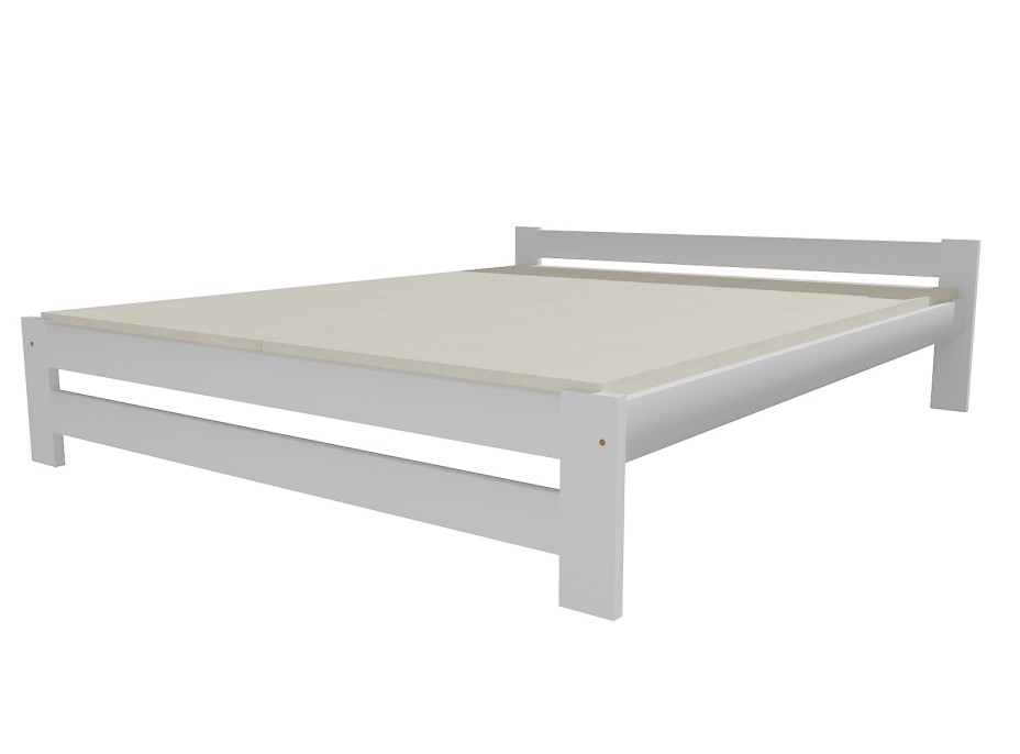 Postel z masivu 200x120 cm - MK6B