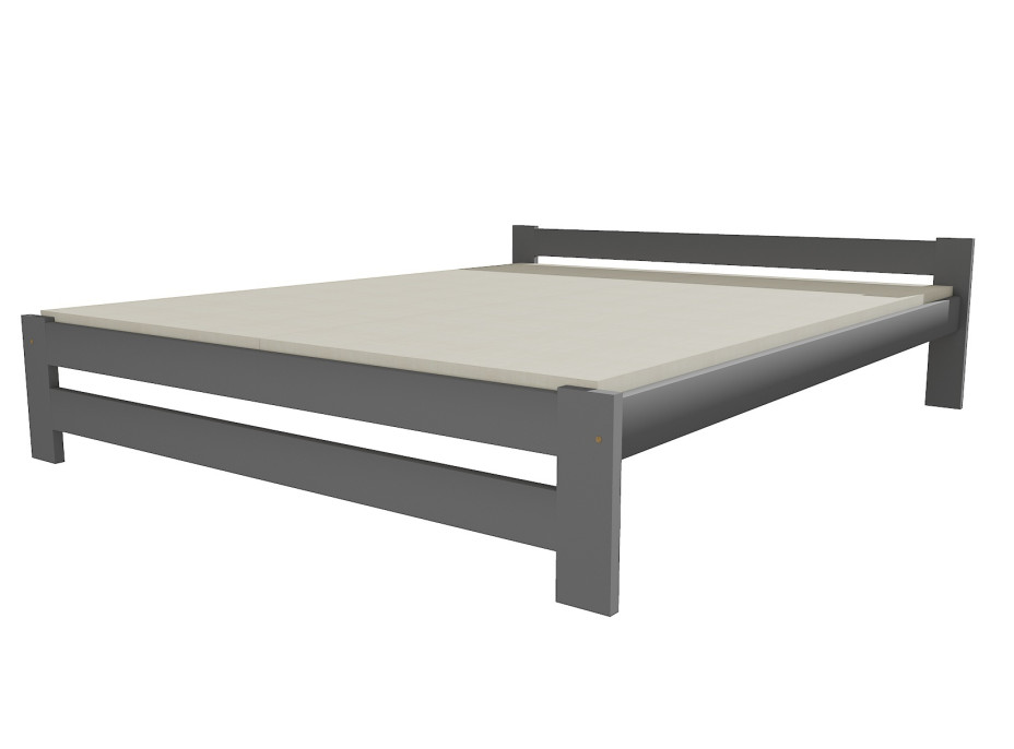 Postel z masivu 200x120 cm - MK6B