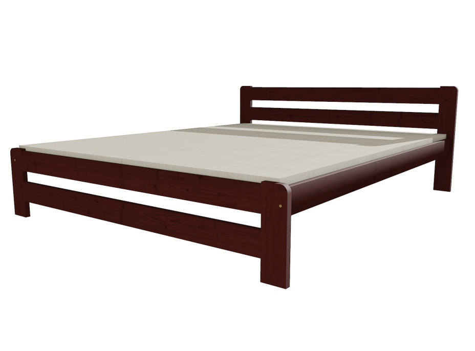 Postel z masivu 200x160 cm - MK2B