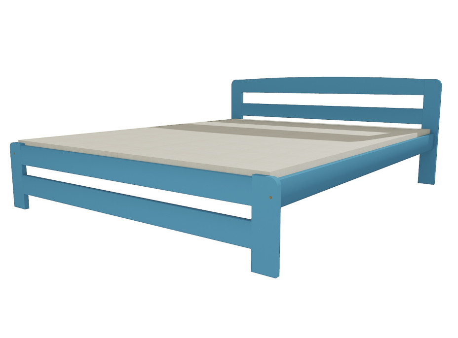 Postel z masivu 200x160 cm - MK8B