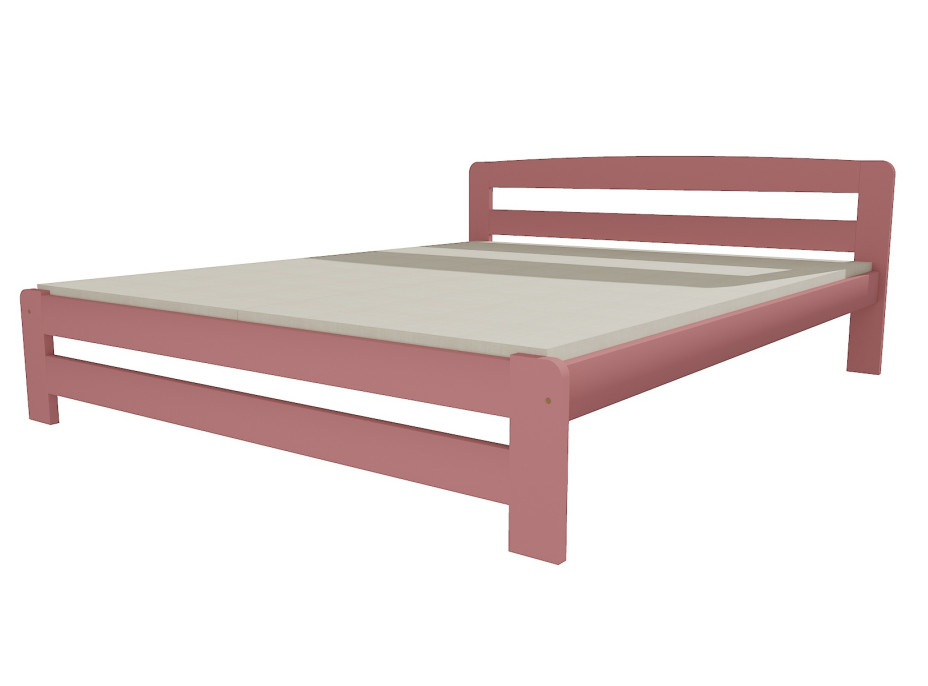 Postel z masivu 200x160 cm - MK8B