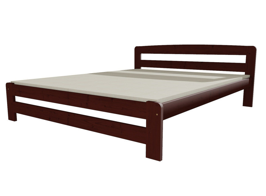 Postel z masivu 200x160 cm - MK8B