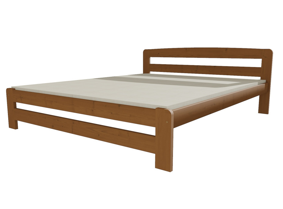 Postel z masivu 200x160 cm - MK8B