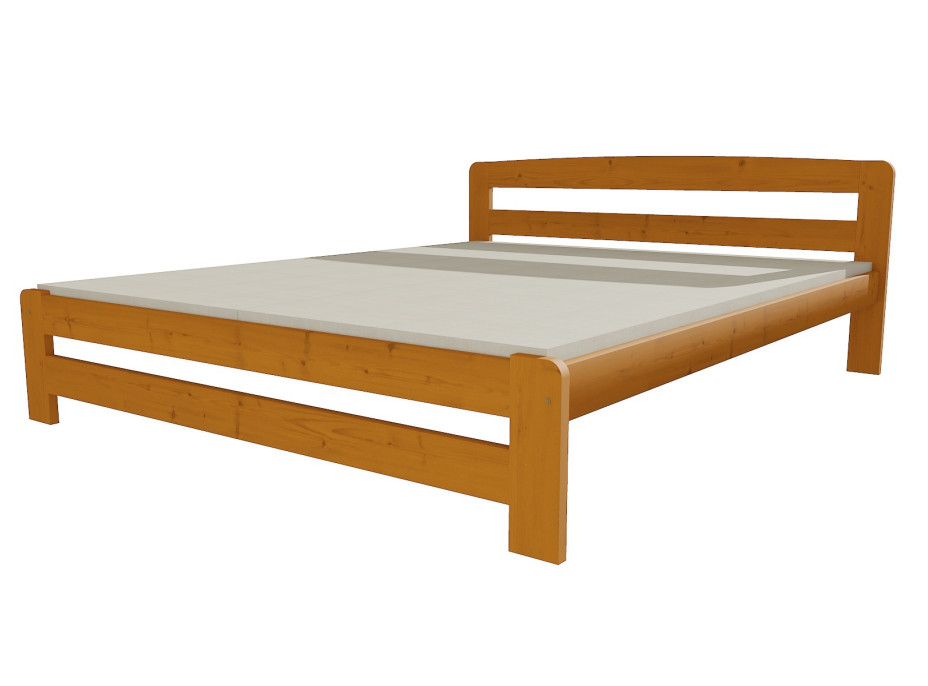 Postel z masivu 200x160 cm - MK8B