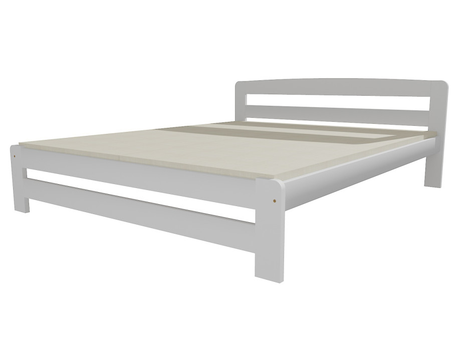 Postel z masivu 200x160 cm - MK8B