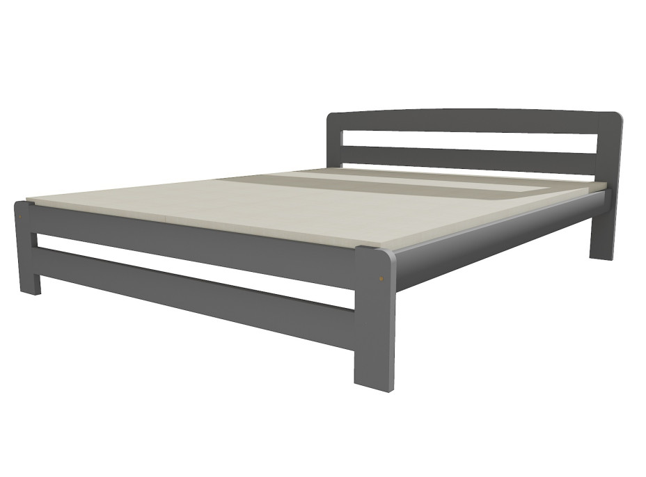 Postel z masivu 200x160 cm - MK8B