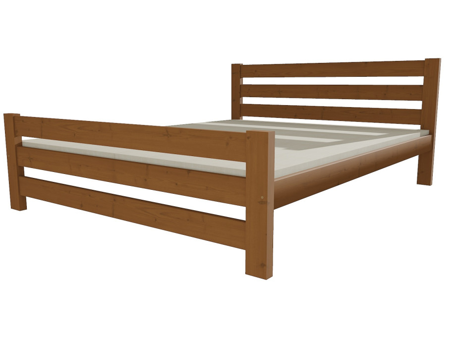 Postel z masivu 200x140 cm - MK11D