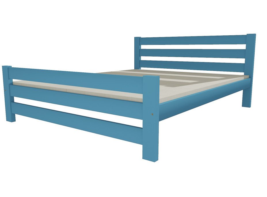 Postel z masivu 200x140 cm - MK11D