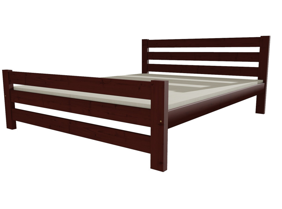 Postel z masivu 200x140 cm - MK11D