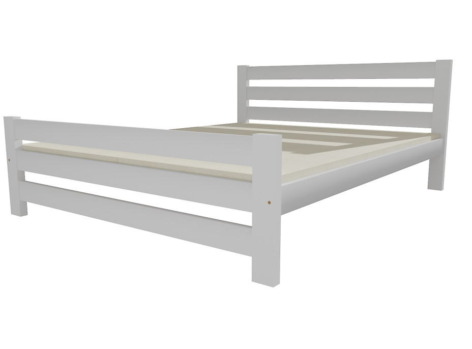 Postel z masivu 200x140 cm - MK11D