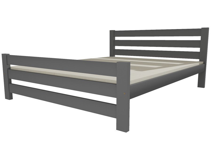 Postel z masivu 200x140 cm - MK11D