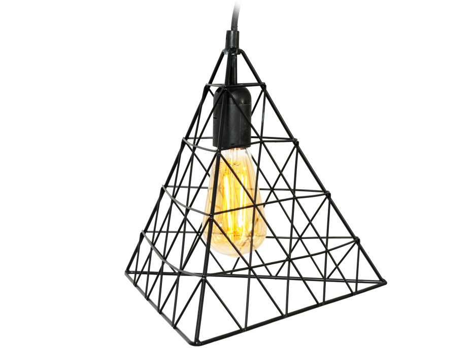 Stropní svítidlo LOFT PYRAMID