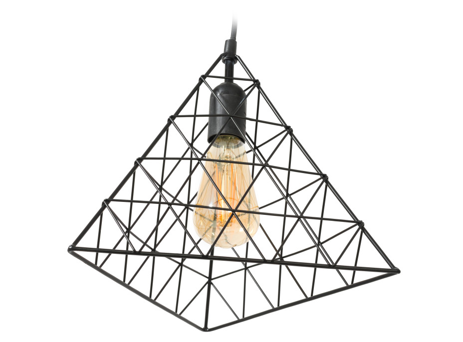 Stropní svítidlo LOFT PYRAMID