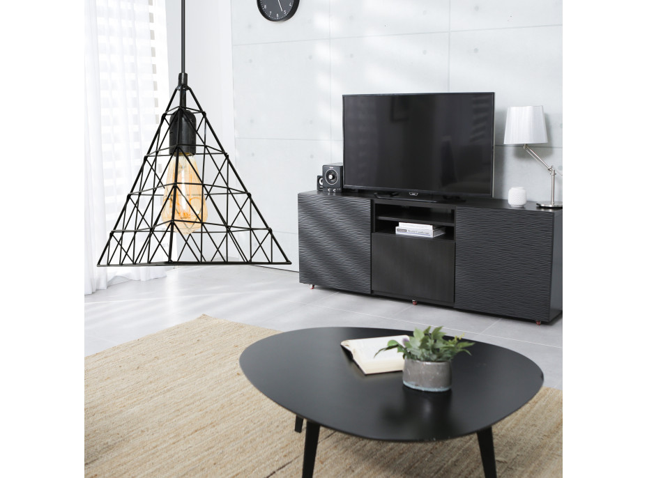 Stropní svítidlo LOFT PYRAMID