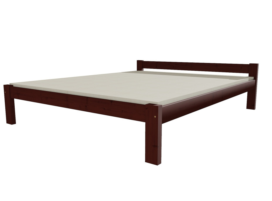 Postel z masivu 200x200 cm - MK13A