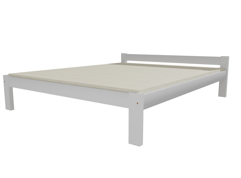 Postel z masivu 200x200 cm - MK13A