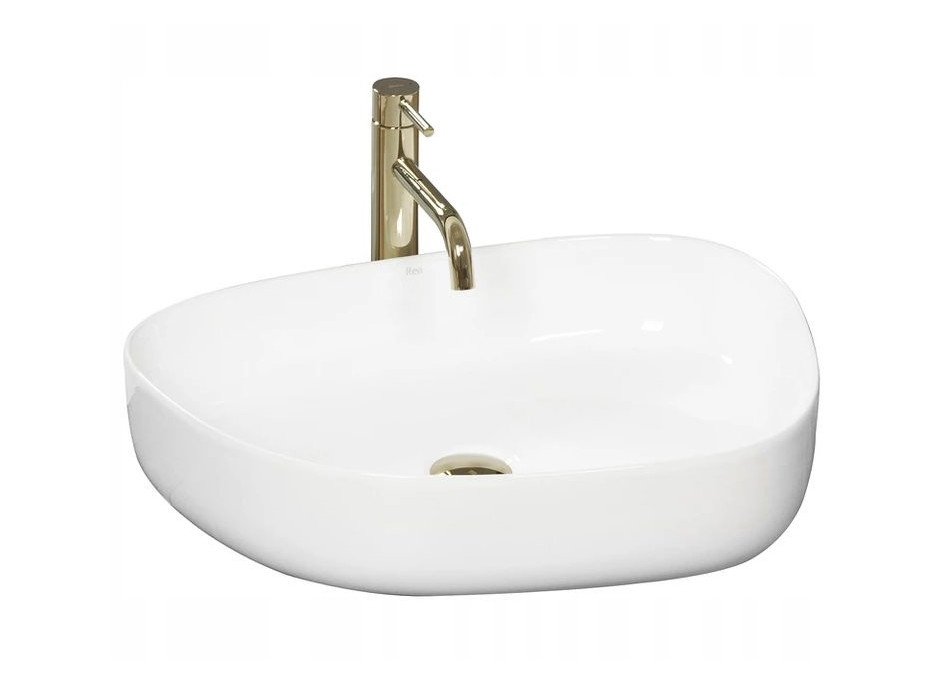Keramické umyvadlo BELLA - designové