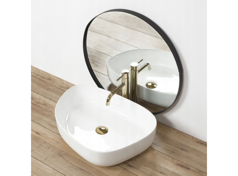 Keramické umyvadlo BELLA - designové