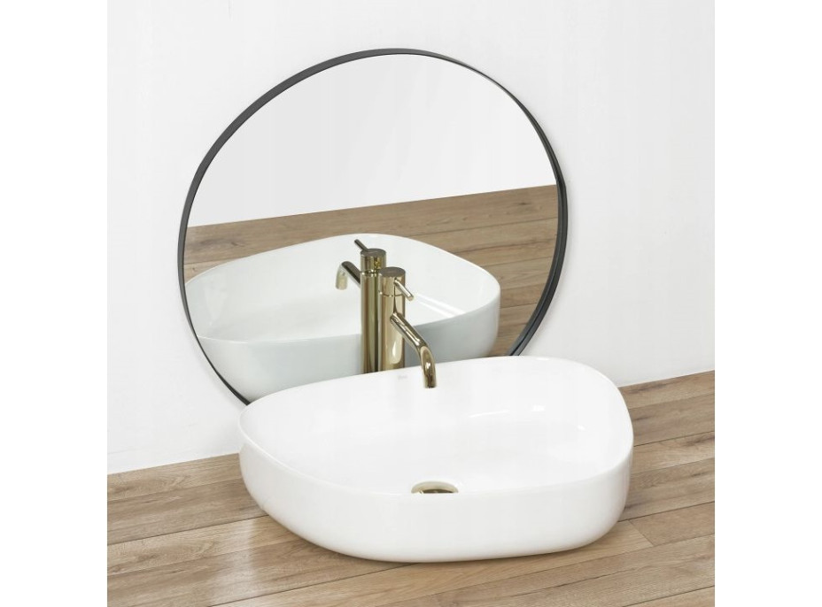Keramické umyvadlo BELLA - designové