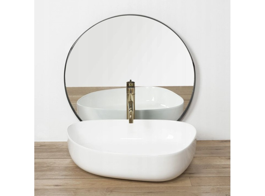 Keramické umyvadlo BELLA - designové