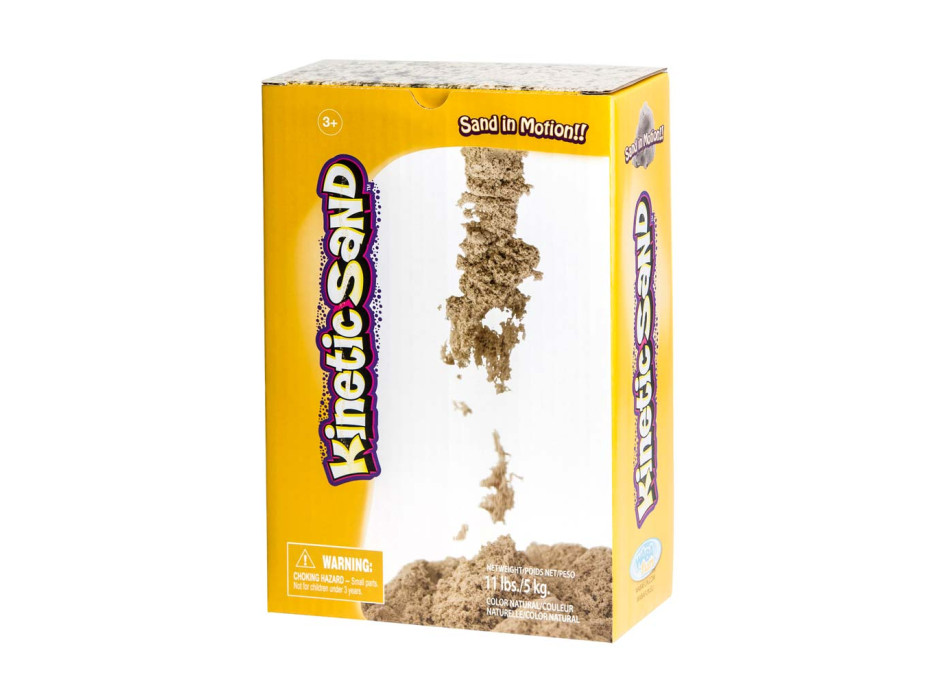 Kinetický písek Kinetic Sand 5 kg