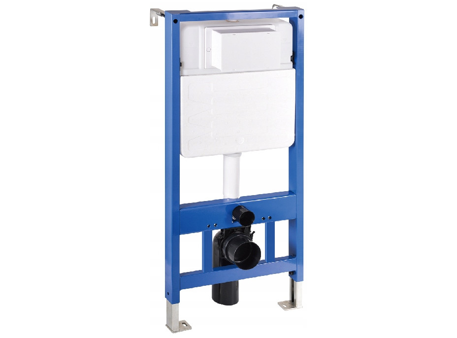 WC modul Mexen Fenix slim pro závěsné WC, 60100