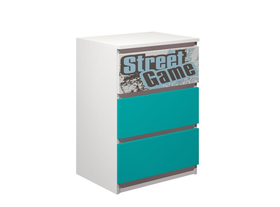 Komoda - STREET GAME TYP A