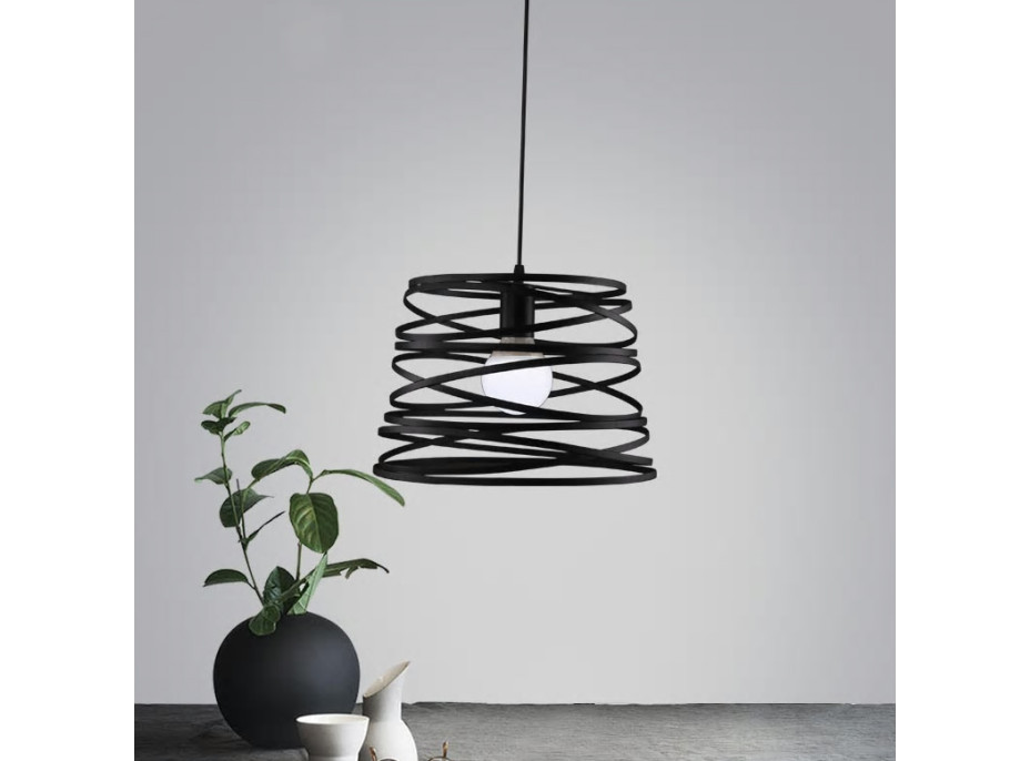 Stropní svítidlo LOFT TWIST