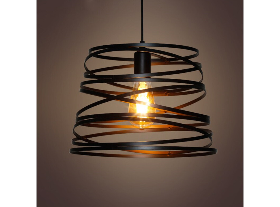 Stropní svítidlo LOFT TWIST