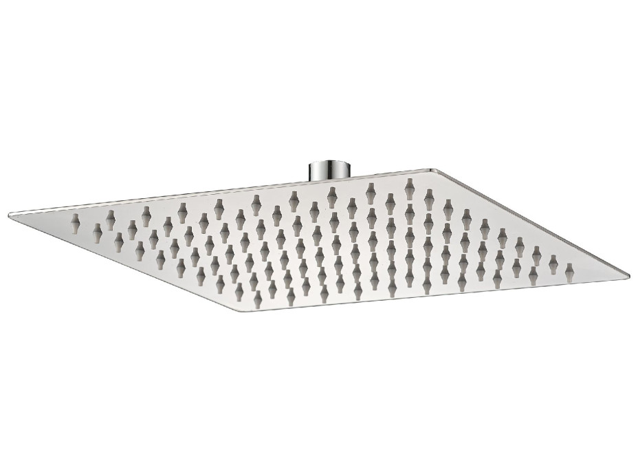 Sprchová dešťová hlavice MEXEN SLIM - čtvercová - 30x30 cm - chromová, 79130-00 Sprchová dešťová hlavice MEXEN SLIM - čtvercová - 30x30 cm - chromová, 79130-00