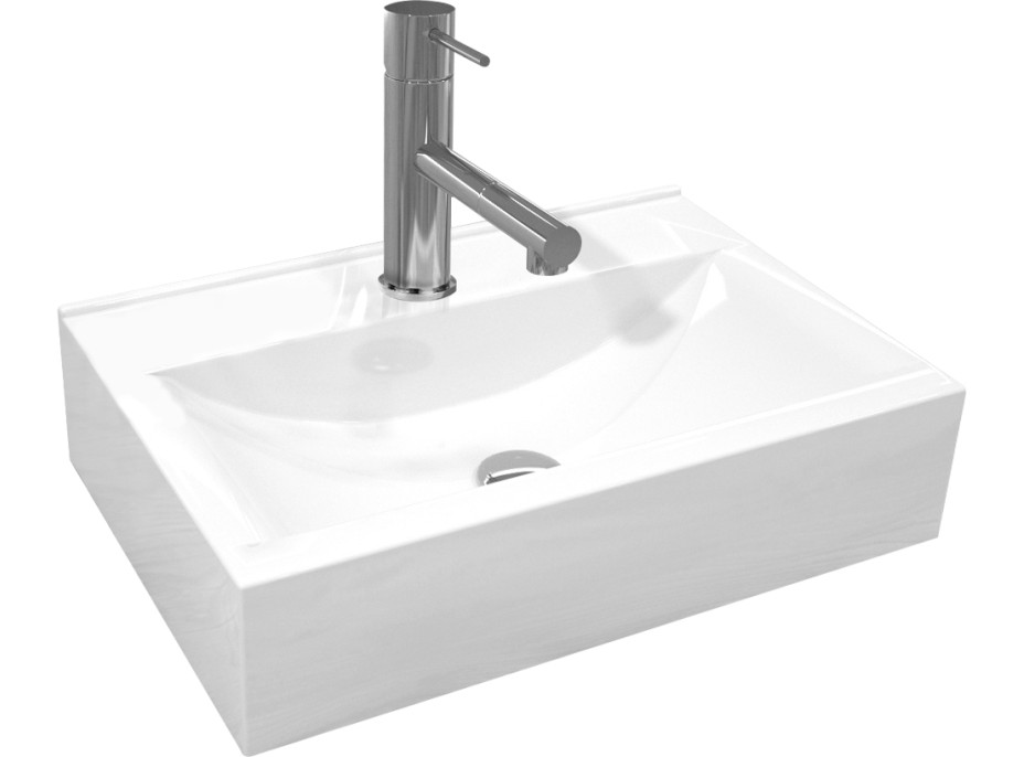 Keramické umyvadlo MAXMAX Rea XARA