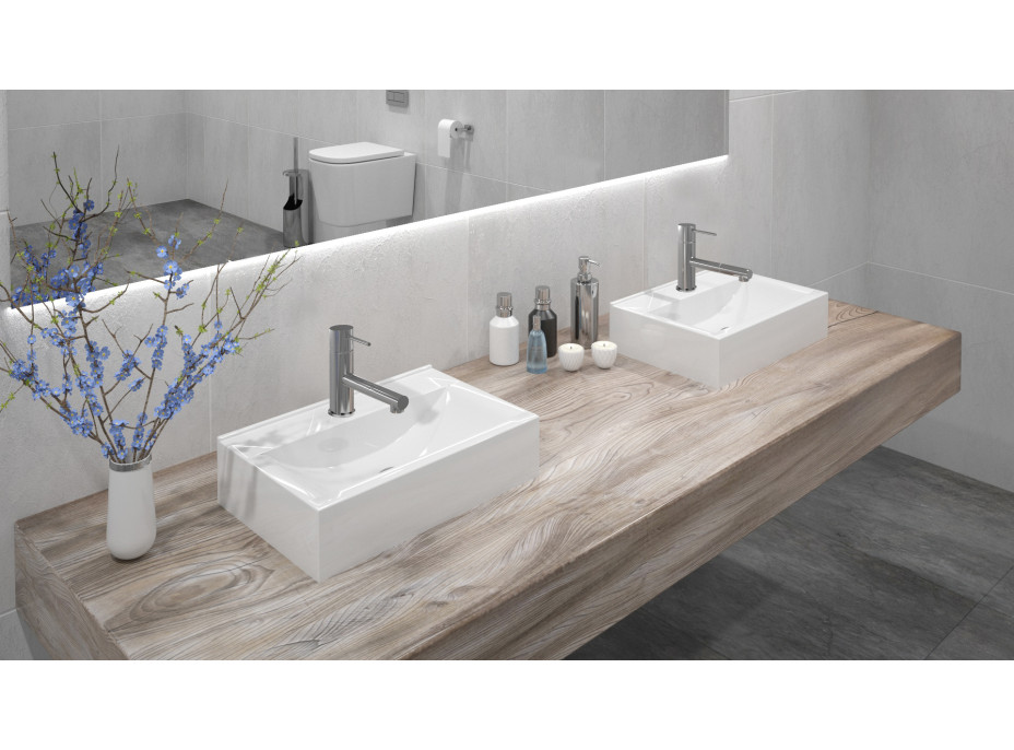 Keramické umyvadlo MAXMAX Rea XARA