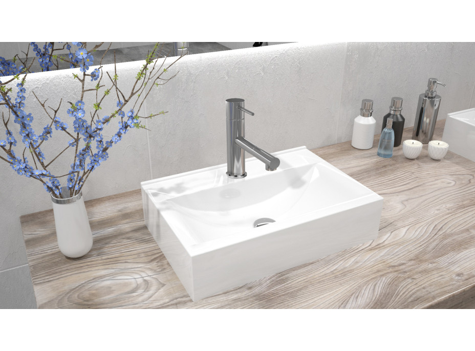 Keramické umyvadlo MAXMAX Rea XARA