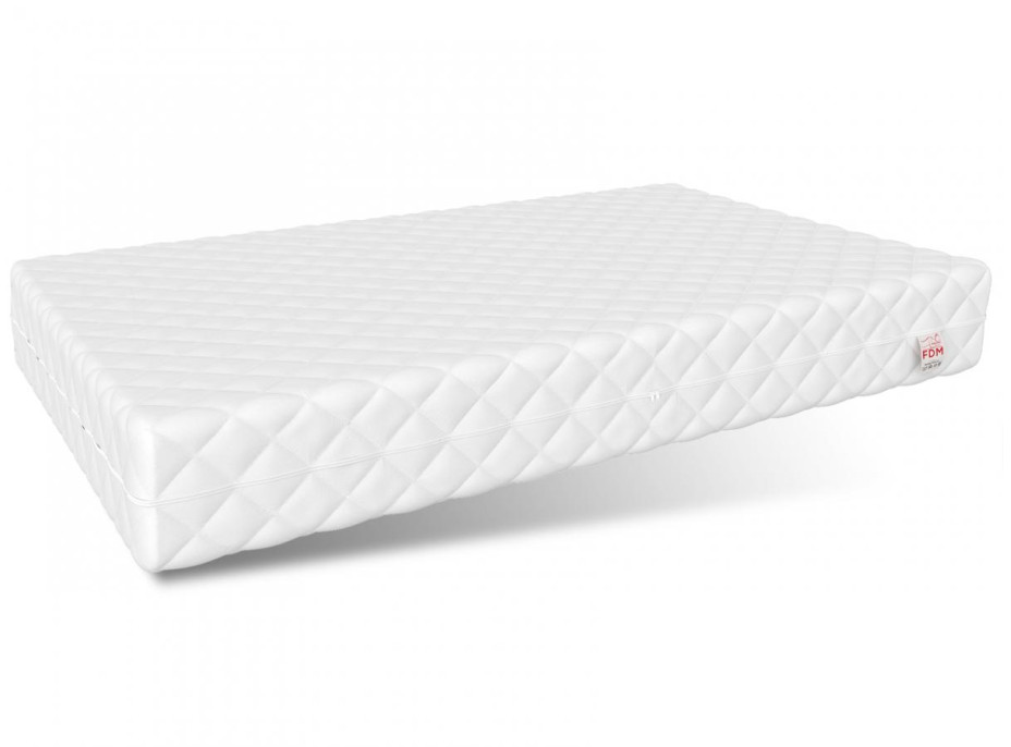 Dětská matrace PIENI 180x80x10 cm - kokos/latex