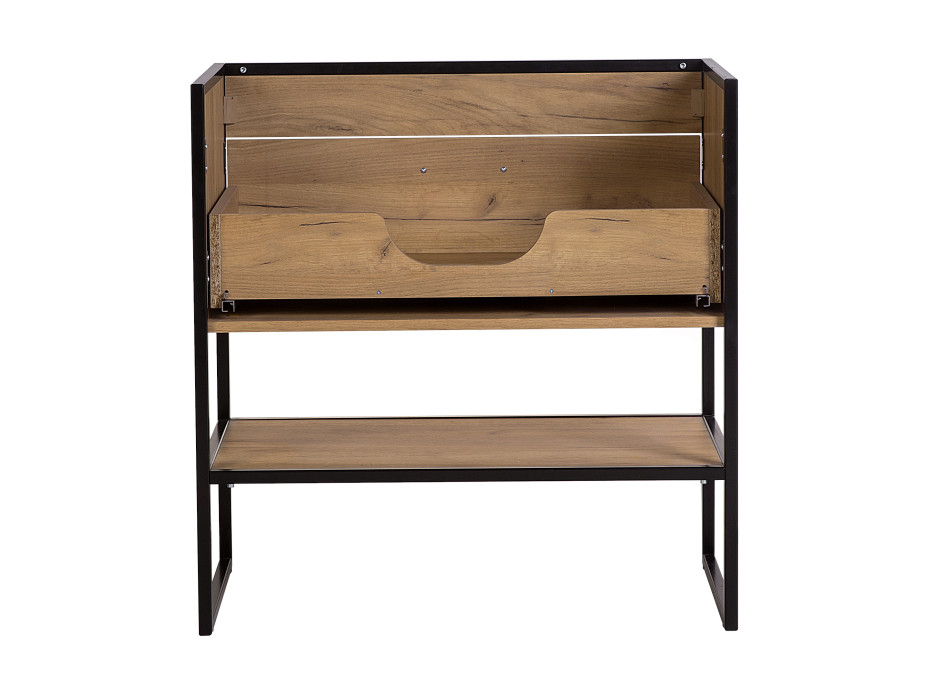 Koupelnová stojící skříňka pod umyvadlo LOFT 80 cm