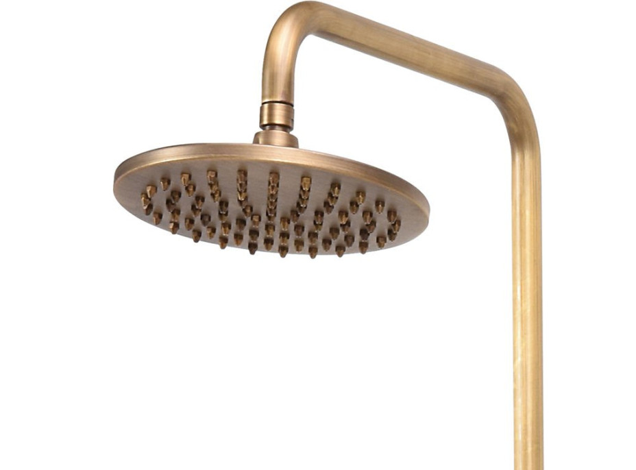 Sprchová souprava RETRO BRONZE 2