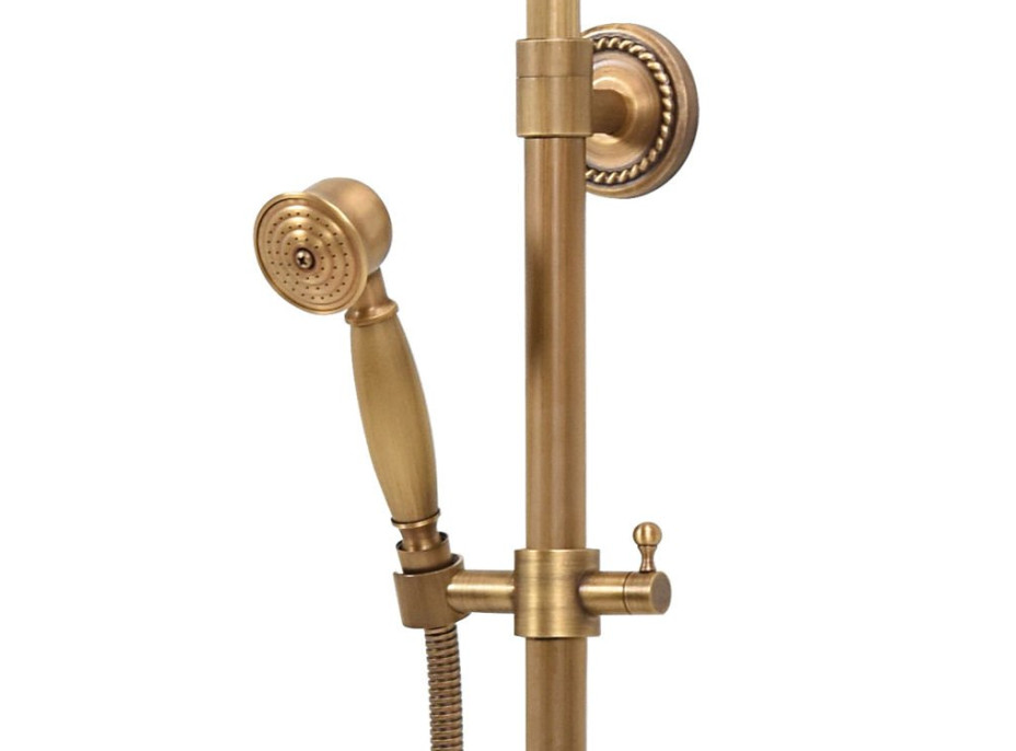 Sprchová souprava RETRO BRONZE 2