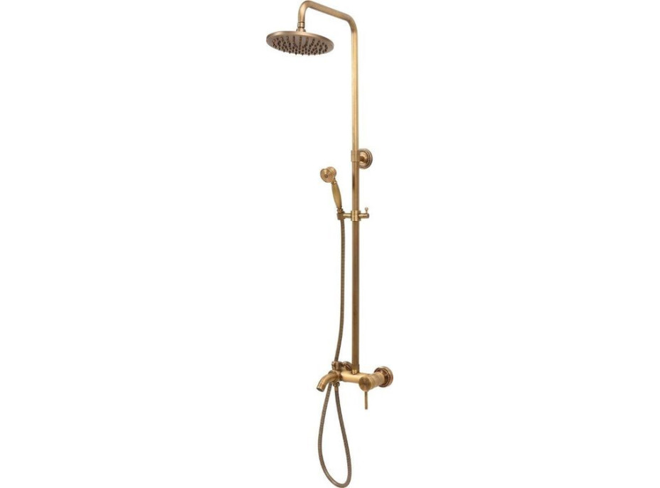 Sprchová souprava RETRO BRONZE 2