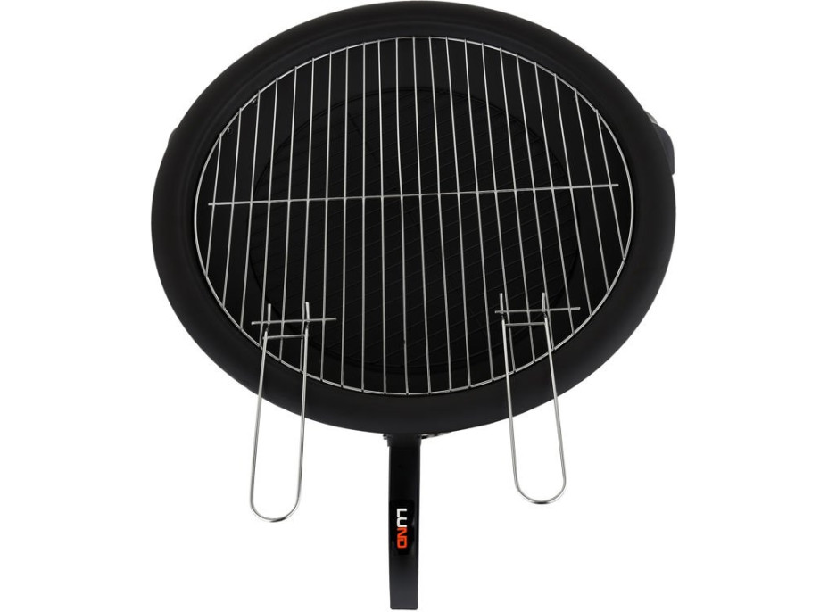 Zahradní dekorativní ohniště/gril, 56 cm