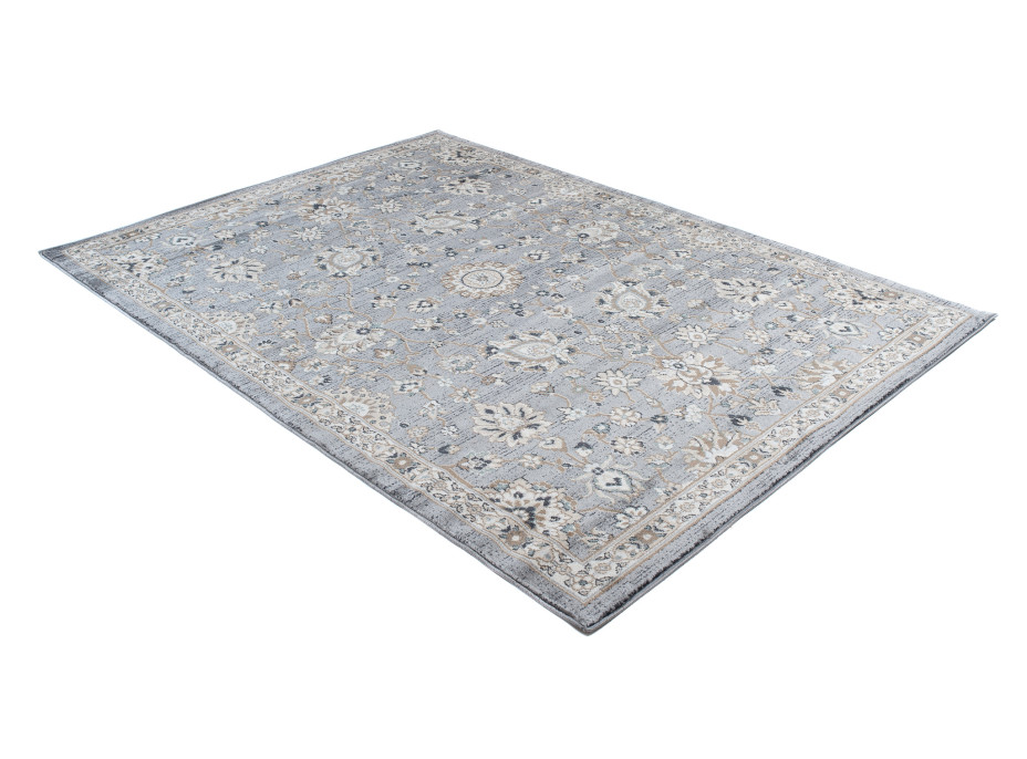 Kusový koberec DUBAI kondela - šedý/béžový