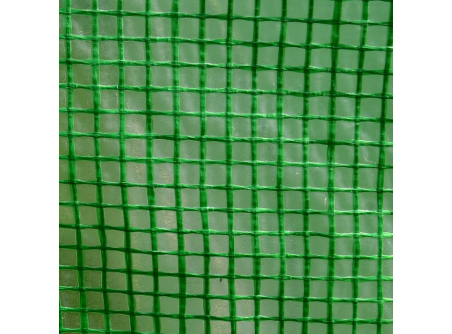 Zahradní fóliový skleník 400 x 250 x 200 cm
