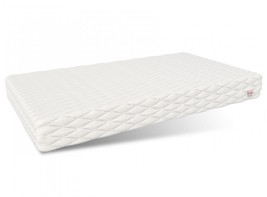 Pěnová matrace LIVE MAX 200x140x20 cm - HR pěna se zvýšenou hustotou