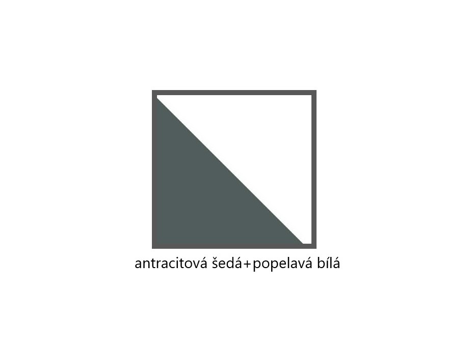 Dětská postel GAME - WHITE G13 190x80 cm s úložným prostorem