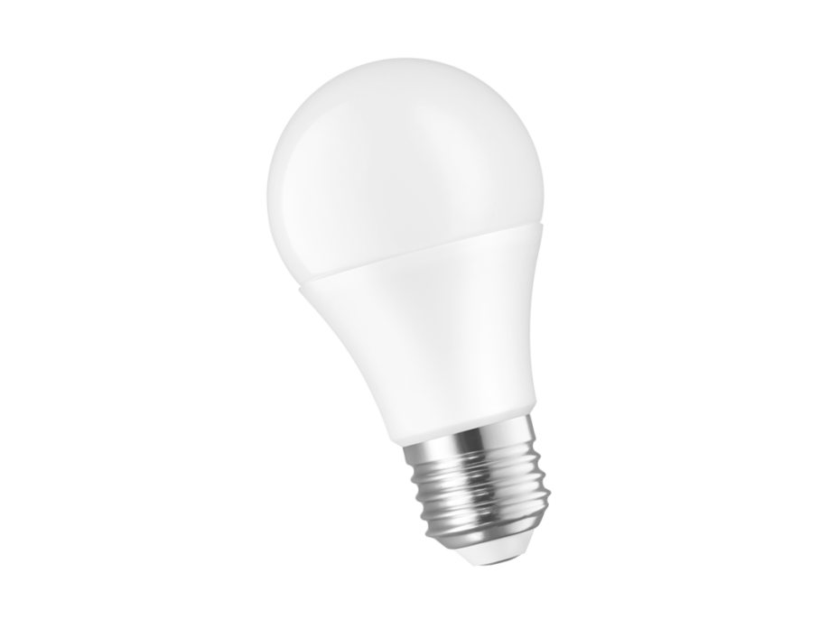 Žárovka E27 - LED RGB+W - Wi-Fi - 9W - 850lm