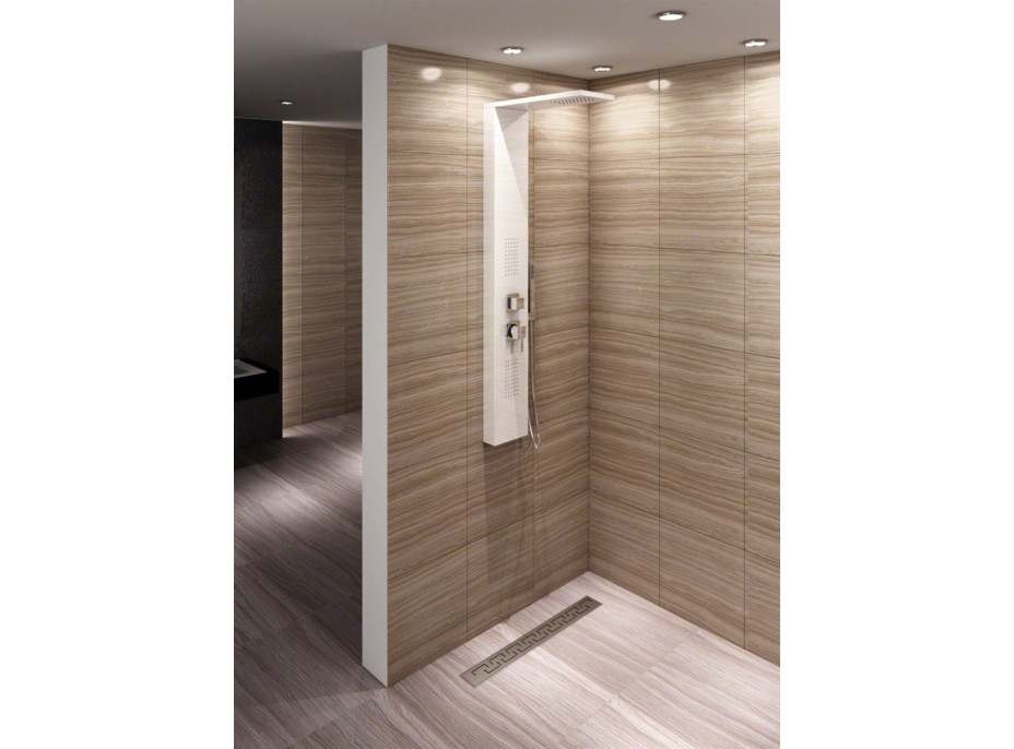 Sprchový panel RAFF