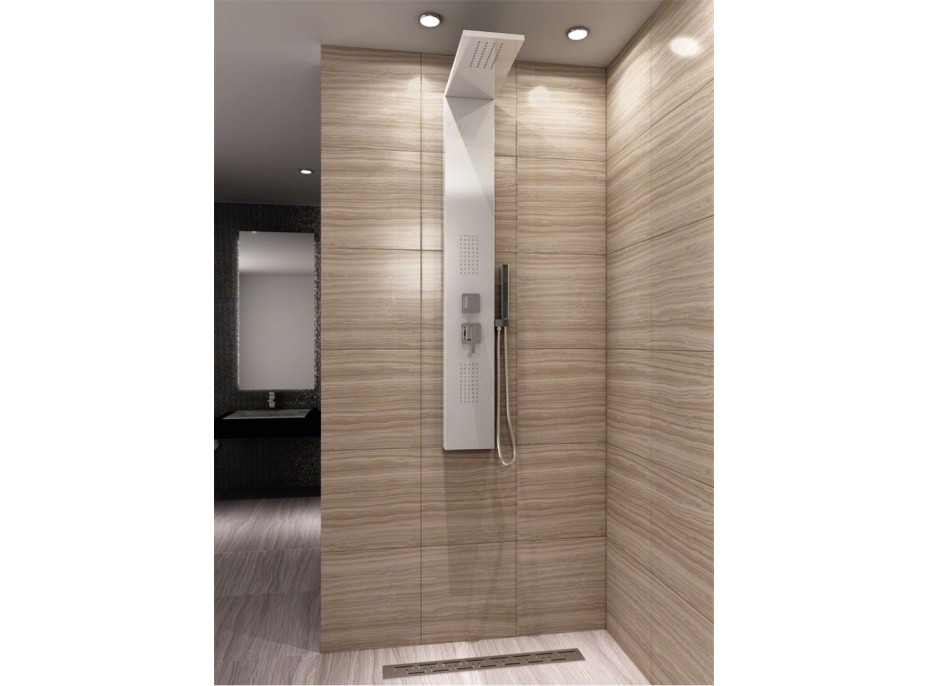 Sprchový panel RAFF