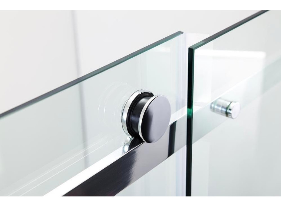 Sprchový kout WHISTLER 80x120 cm