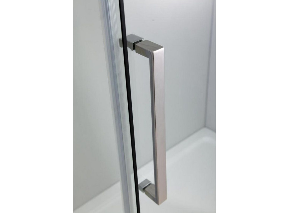 Sprchový kout WHISTLER 80x120 cm